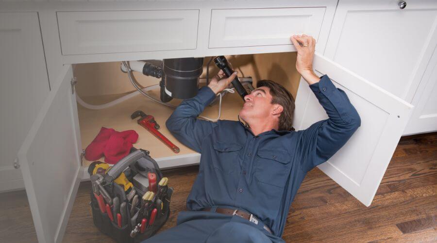 Professional expert plumbing services in Reydon, OK